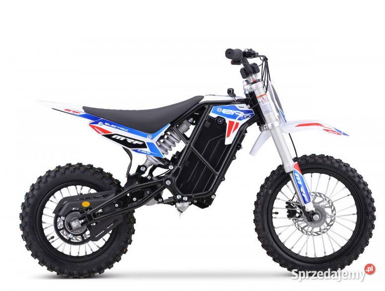 elektryczny Cross dzieci Pit Bike MRF eR 20 MX Tarnów