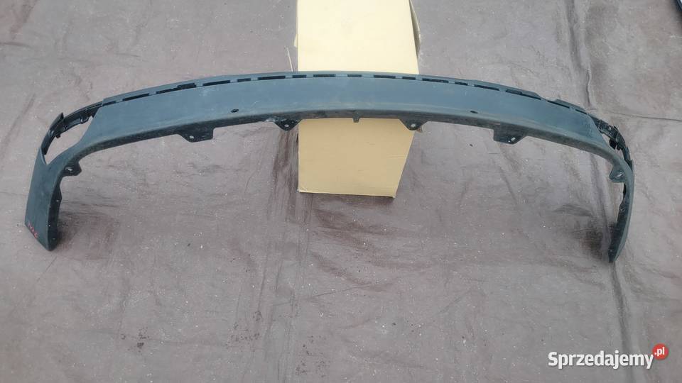 RENAULT LAGUNA III 3 HB SPOILER DOKŁADKA Ruda Śląska