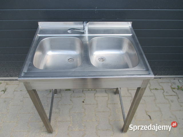Zlew Gastronomiczny 2 Komorowy 806085 Ostrów Wielkopolski