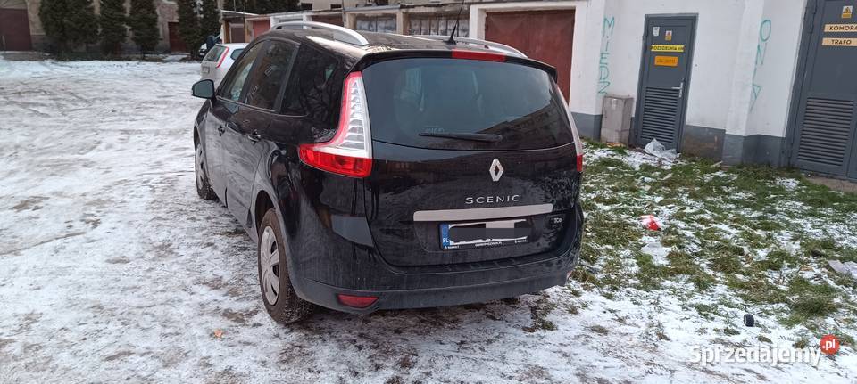 Renault Grand Scenic 2016