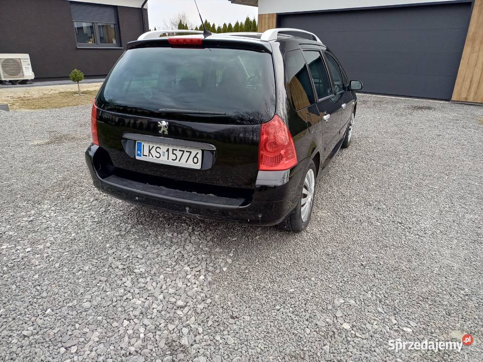 Peugeot 307 SW 20 bg lubelskie sprzedam
