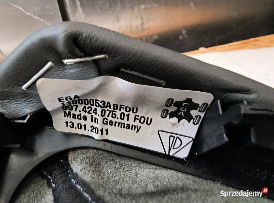 Lewarek zmiany biegów manual 6 gear 997424010 Kakonin