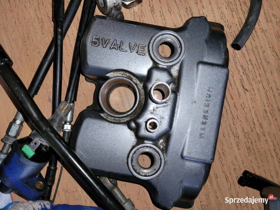 Głowica yamaha wr sprzedam