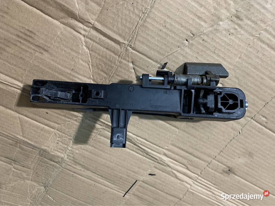 Klamka zewnętrzna prawa 8200452520 Renault Karoseria Karoseria Szczecin
