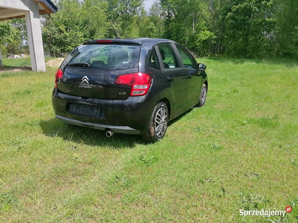 Citroen c3 14 benzyna wszystkie części silnik osobowe Tuliszków