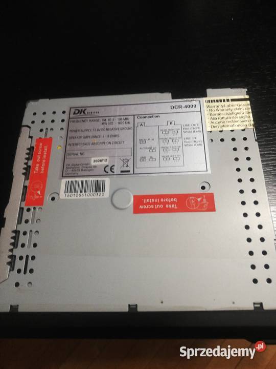 Radio samochodowe Bydgoszcz