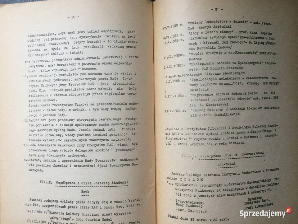 3316 Sprawozdanie Szczecińskiego Tow Naukowego Szczecin