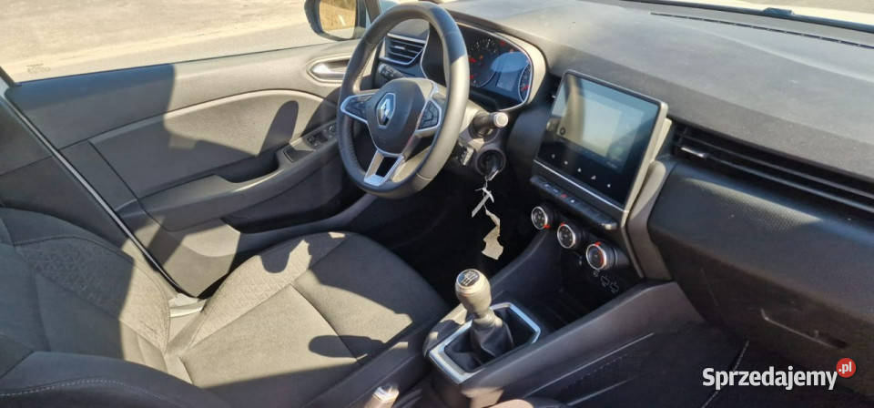 Renault Clio 15dci 110 V 2019 Pleszew