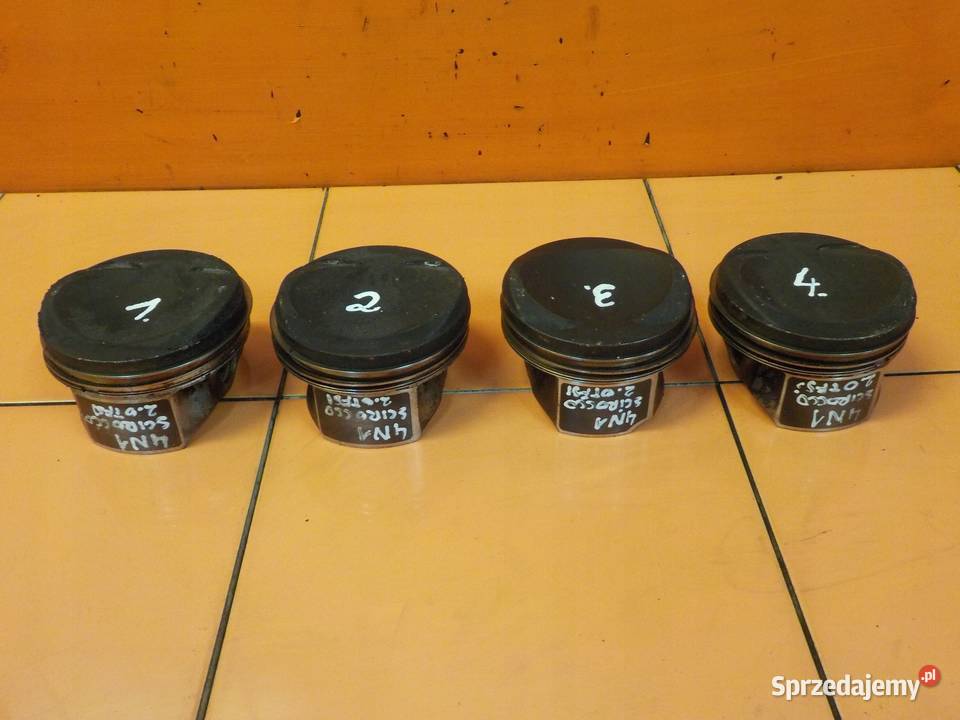 SCIROCCO PASSAT LEON 20 TFSI CCZ 14r tlok 06HE