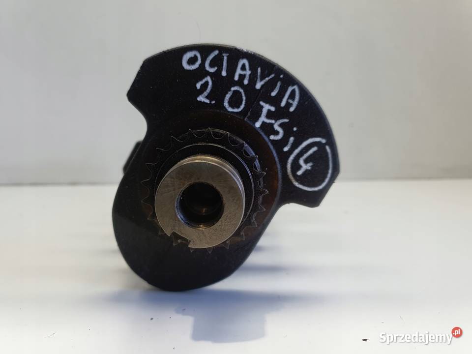 Skoda Octavia II 20 FSI WAŁ KORBOWY 8DA50859 Rudka sprzedam