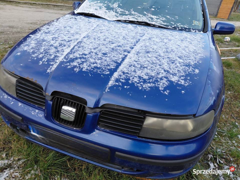 Seat Leon uszkodzony Biłgoraj