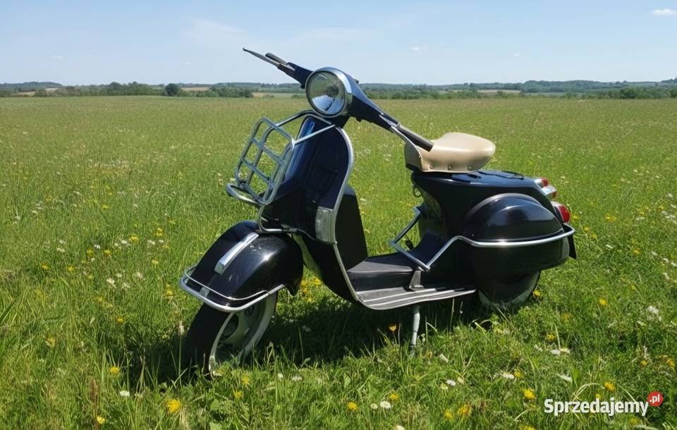 Vespa px 125 177 2005 małopolskie Kraków