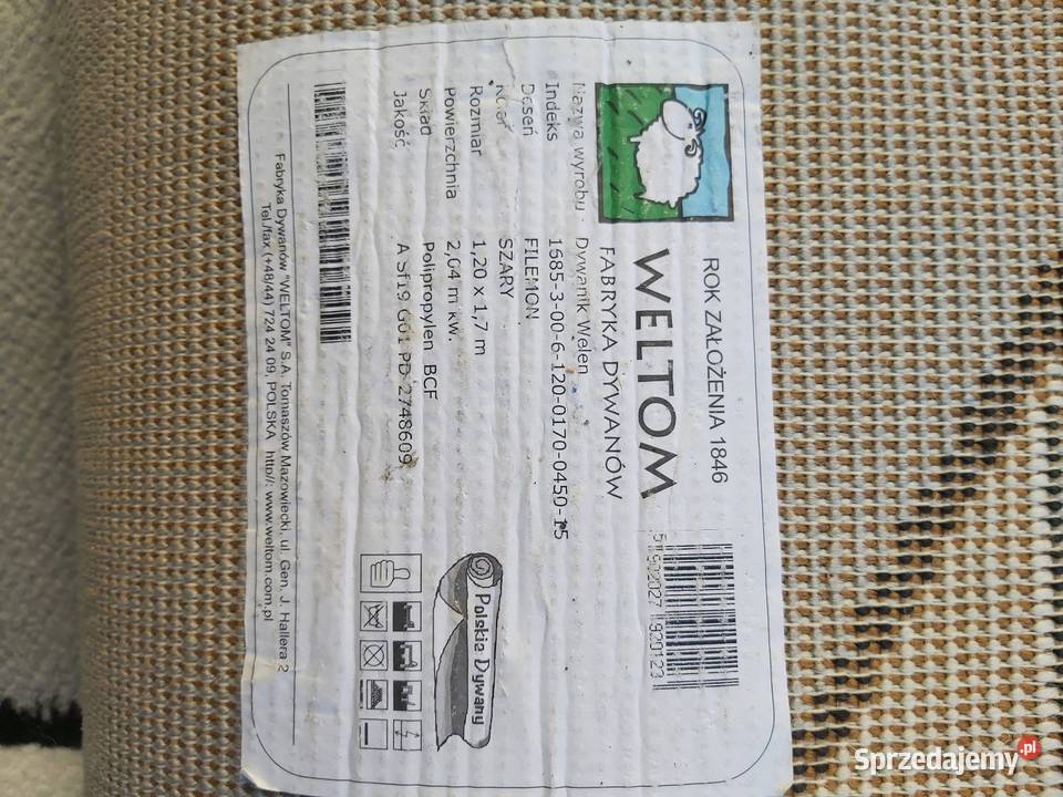 Dywan do dziecięcego pokoju z motywem kota Opole