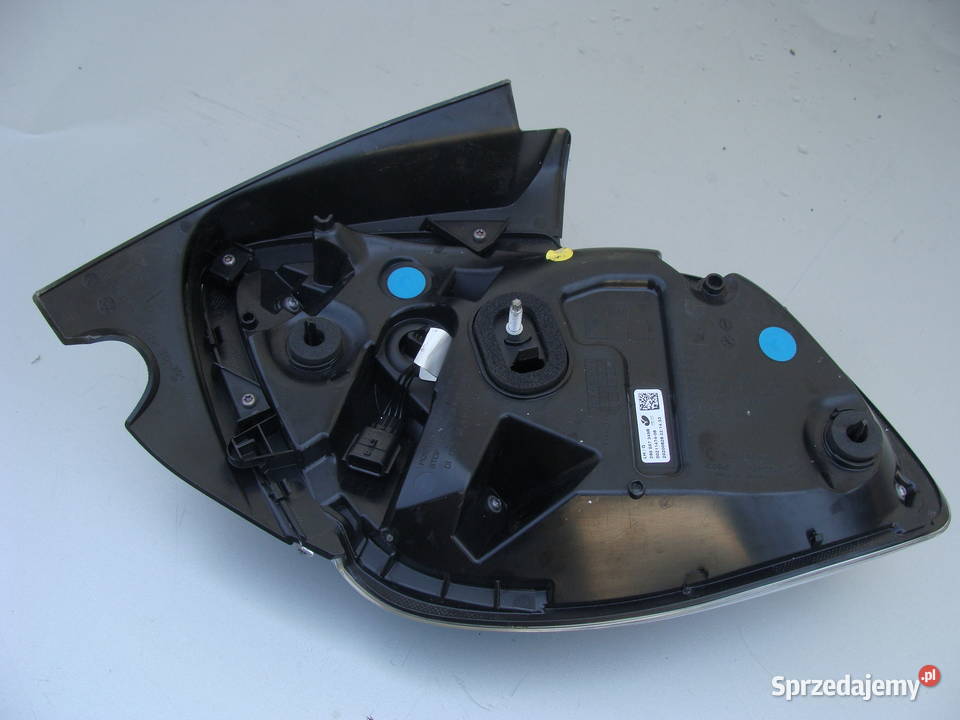 RENAULT ZOE LIFT LAMPA TYLNA LEWA 265557349R EU Goleniów