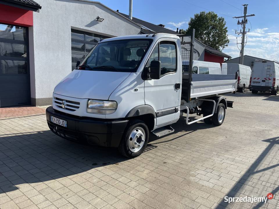 Mascott 110 silnik 2800 Wywrotka Wywrot Kiper Rok produkcji 2004 Stalowa Wola sprzedam