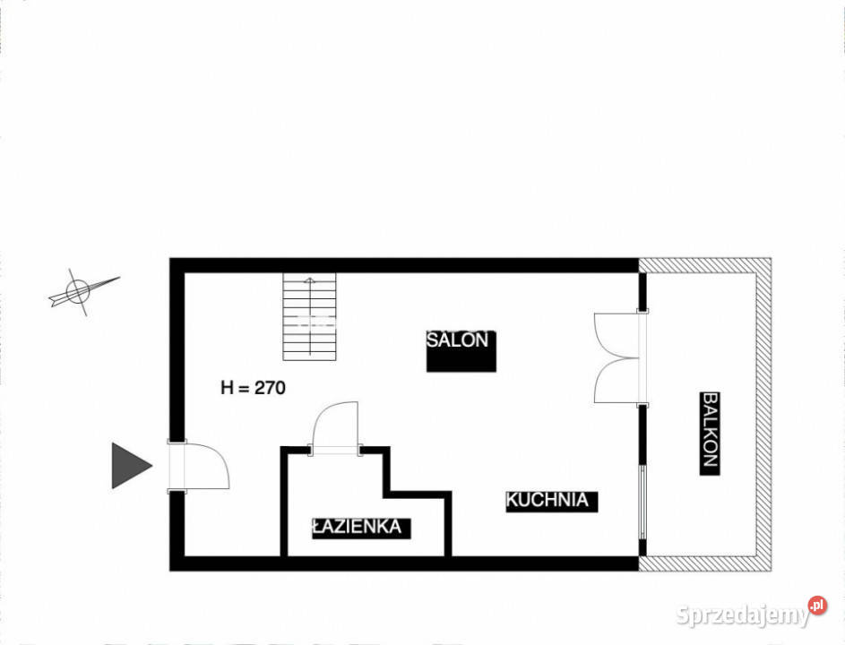 sprzedaży mieszkania Kraków Miłkowskiego 6324m2