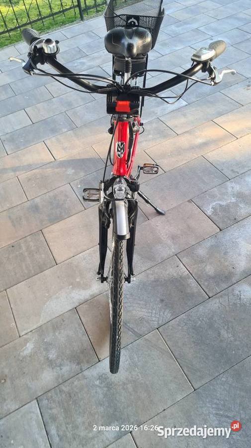 Rower elektryczny opolskie Głogówek
