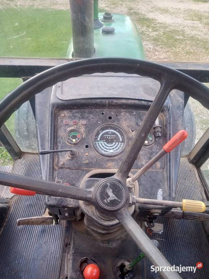 Sprzedam ciągnik John Deere2130 nie Ursus Zetor Pińczów