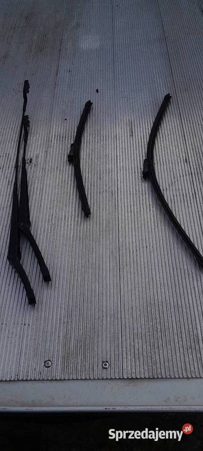 Sprzedam wycieraczki do nowe ramię oryginalne Ramiona wycieraczek lubuskie Dobiegniew