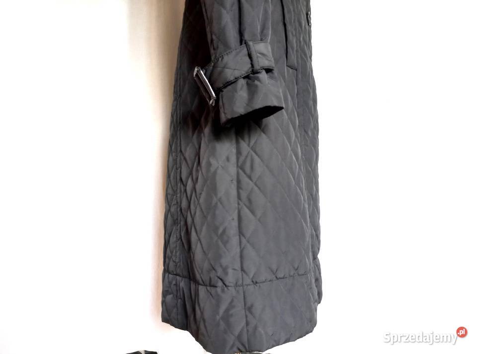 Płaszcz damski Czarny r M38 HM przejściowy NOWY Białystok