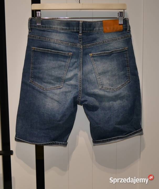 Denim świetne szorty spodenki 164 Wrocław