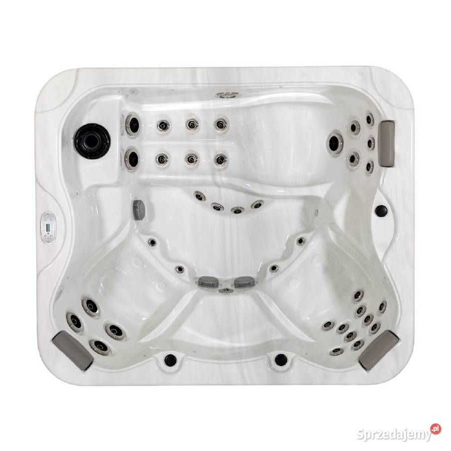 Ogrodowe jacuzzi VISKAN LOVO 3 osobowa Ogród Żukowo
