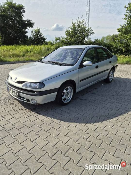 Renault laguna 1 lifting sprowadzony Ostrów Wielkopolski sprzedam