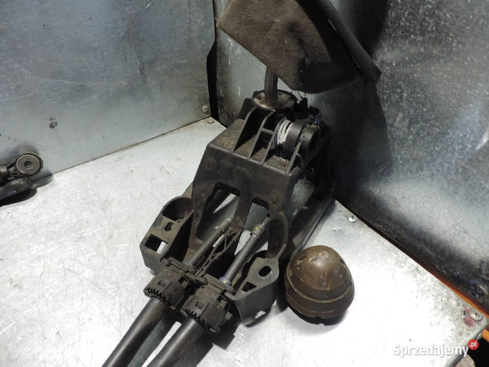 TOYOTA COROLLA E12 14 16V LINKI ZMIANY BIEGÓW Nowy Sącz sprzedam