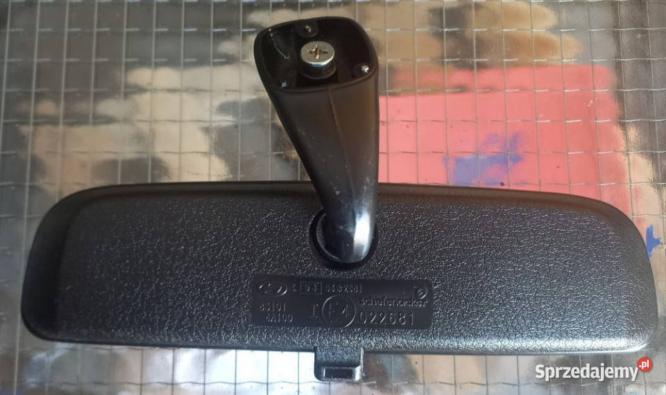 Lusterko wsteczne hyundai i10 lift 12r Wola Jachowa