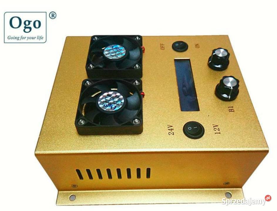 OGO ZESTAW HHO TIR 24 V do pojemności 13000