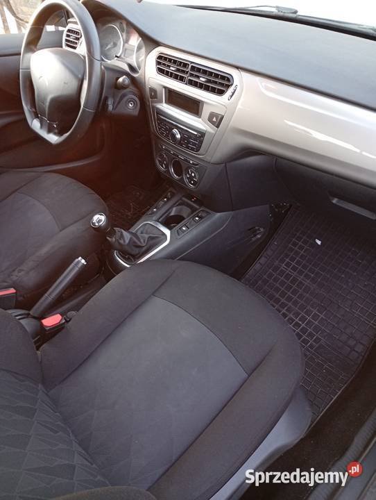 Citroen celysee polski salon wielkopolskie Kłodawa