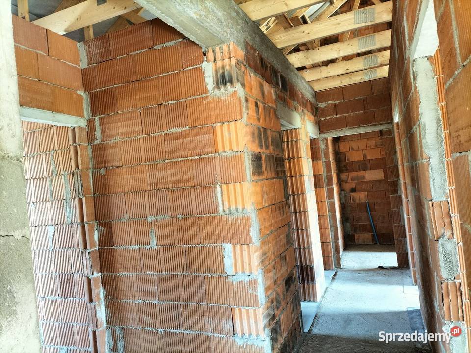 Sprzedam dom w stanie suchym otwartym Sprzedaż