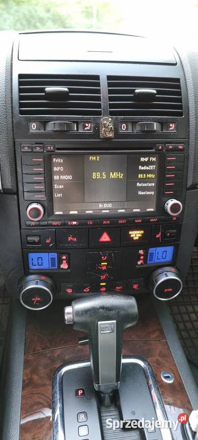 Vw Touareg 30 tdi lubuskie Kostrzyn nad Odrą sprzedam