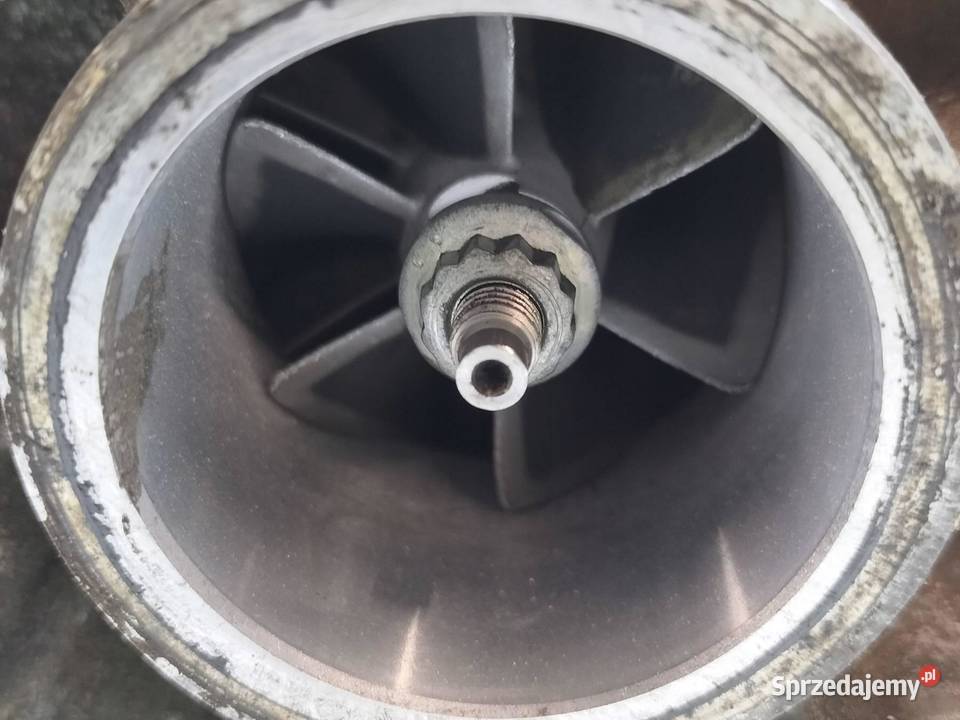TURBOSPRĘŻARKA GT1749V 9658728580 20 TDCI Ford osobowe