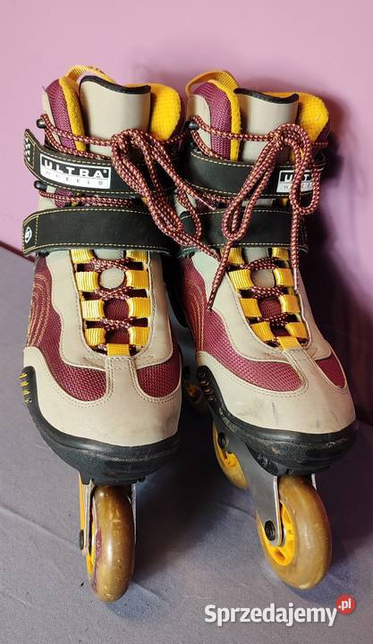 Rolki Ultra Wheels rozmiar 42 27 R5 małopolskie Jasień