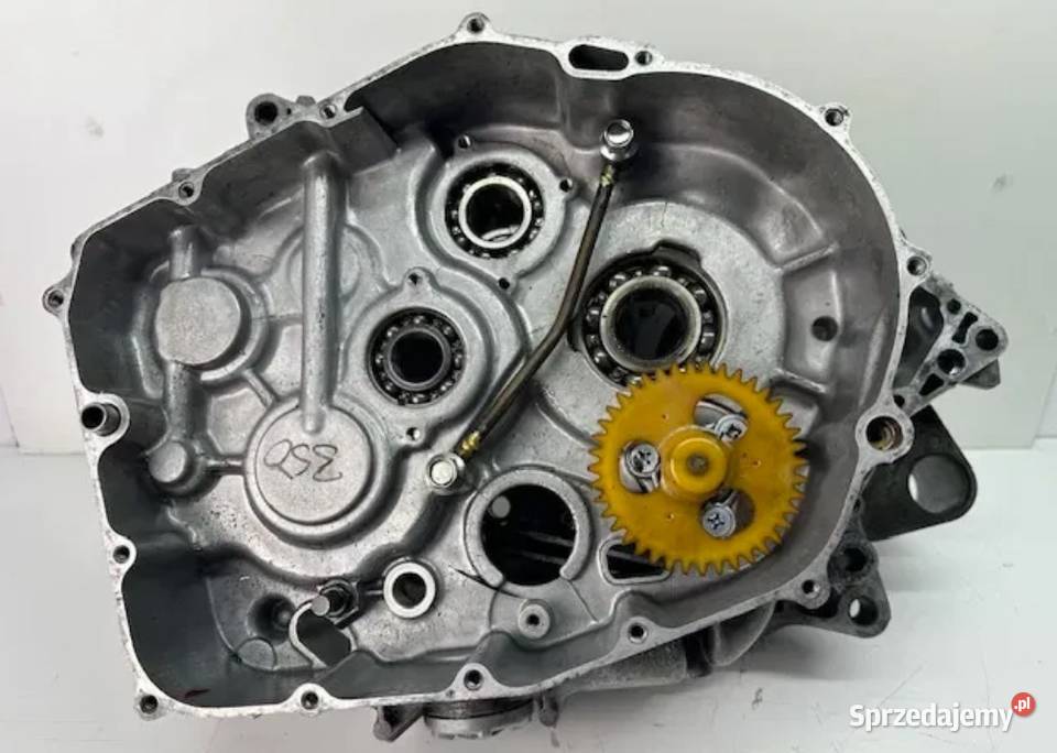 Kartery Yamaha Warrior 350 Raptor 4KB151500400 Sulęcin sprzedam
