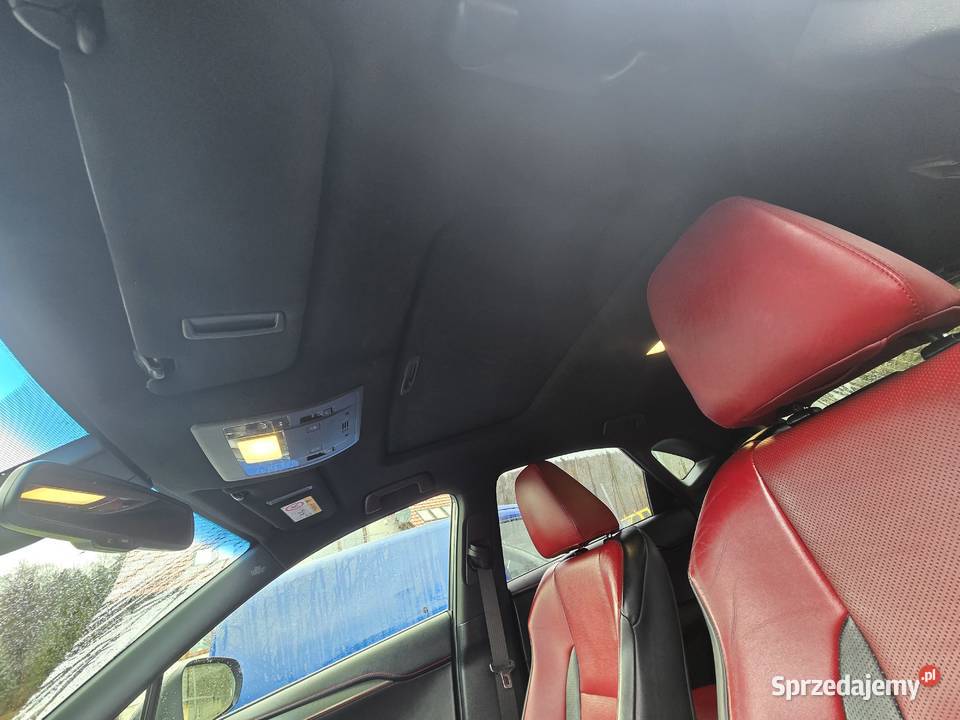 Lexus NX300H FSport Full Hybryda AWD nawigacja NX Kowary