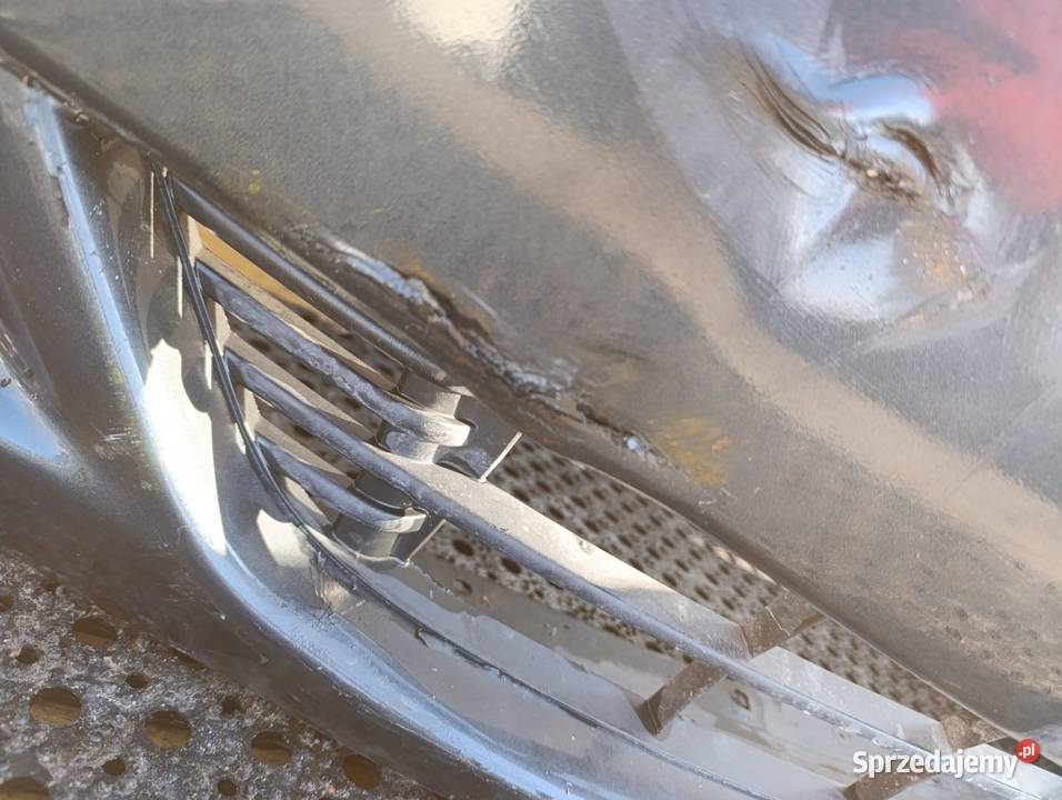 HONDA ODYSSEY III 20042007 ZDERZAK PRZÓD NH662P