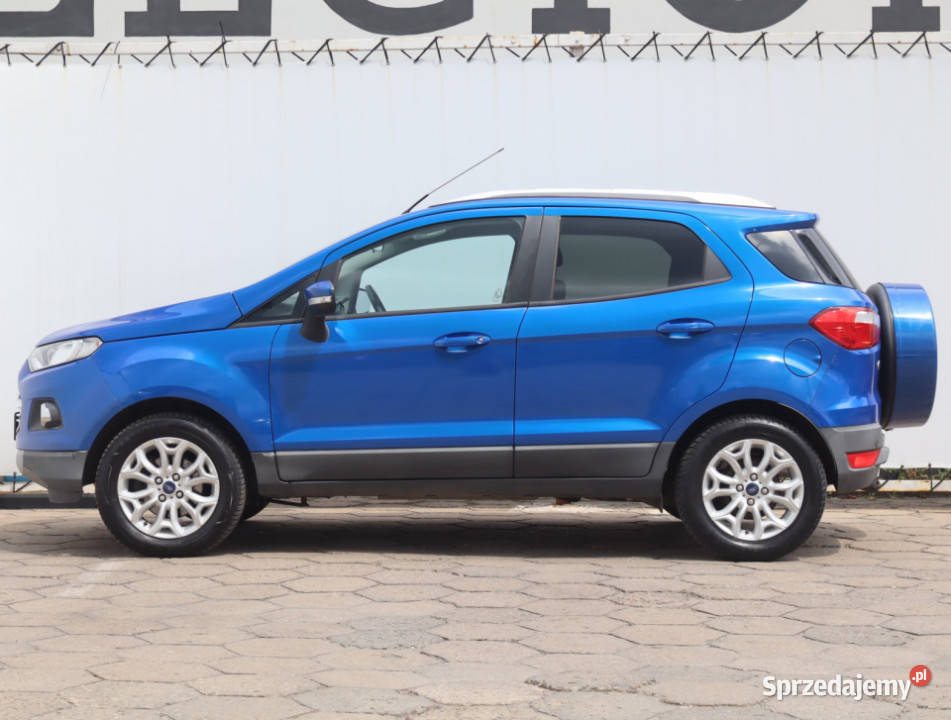 Ford Ecosport 10 EcoBoost elektryczne szyby łódzkie sprzedam
