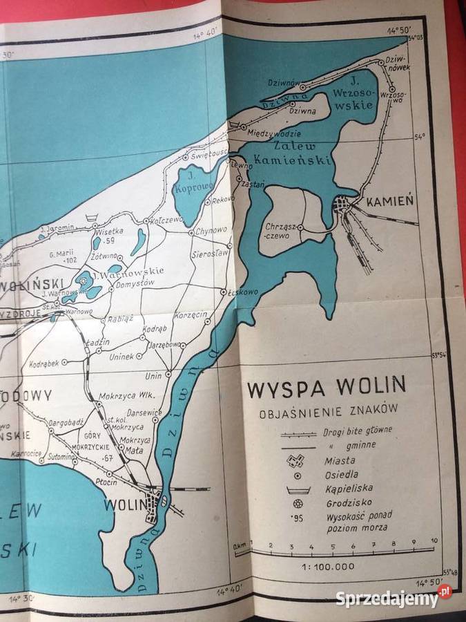 2604 Przewodnik Międzyzdroje