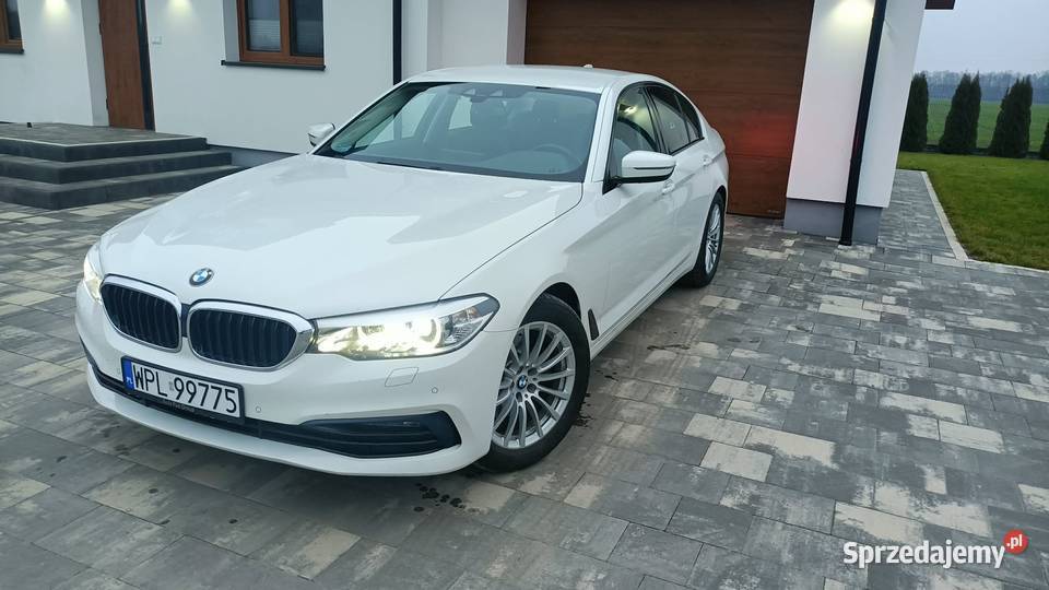 BMW 518 G31 SPORTLINE Drobin