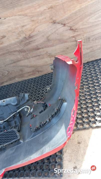 MAZDA 3 BK HB ZDERZAK PRZÓD 27A Zbierkowo