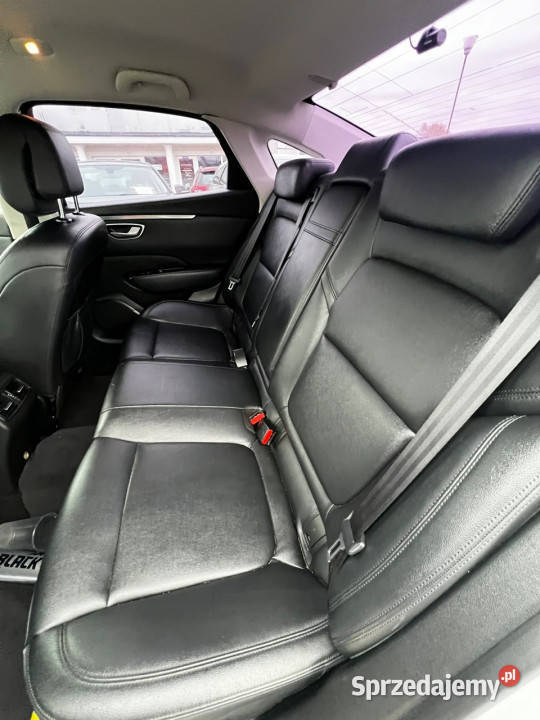 Renault Talisman renaultsamsung skóry automat 7 benzyna pomorskie