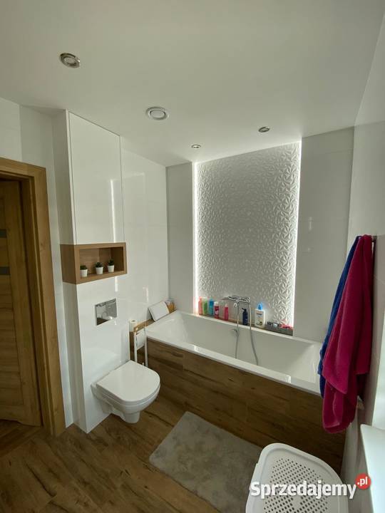 Dom Bliźniak Premium działka 375m2 Marki