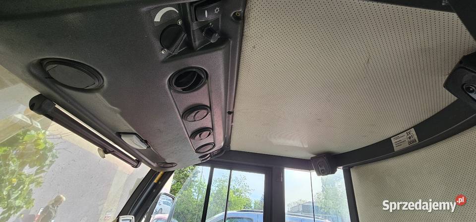 Hako Citymaster 600 zamiatarka komunalna opolskie Opole