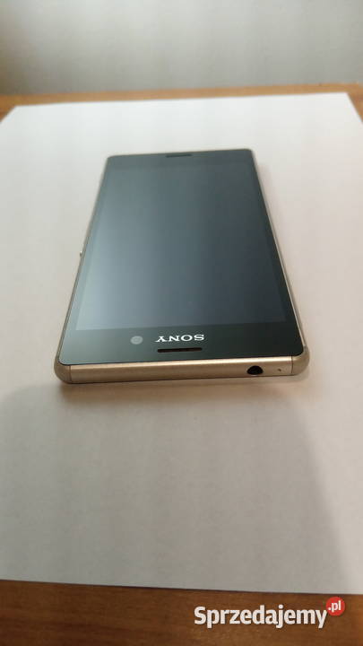 Sony Xperia M4 Aqua Sony Radlin