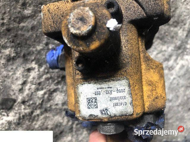 JCB 3cx Rozdzielacz Wysuwu Ramienia Jastrzębniki