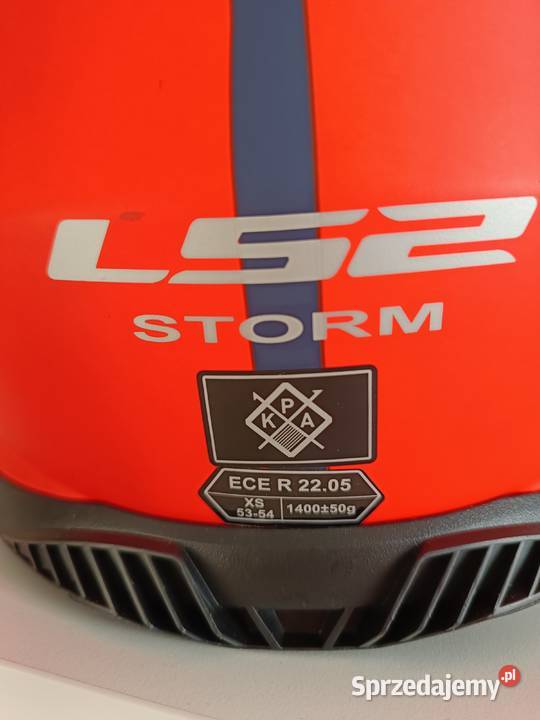 Kask motocyklowy Łódź