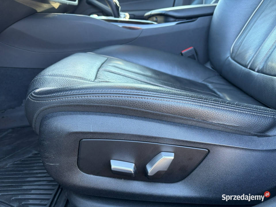BMW 540 GD7C579540i xDrive Luxury Line Ambient ogranicznik prędkości BMW
