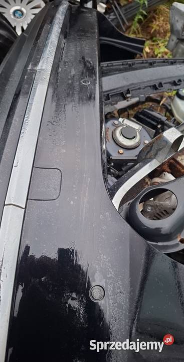 Passat B7 kombi LC9X Zderzak tył tylny czujniki Hańsk Pierwszy sprzedam